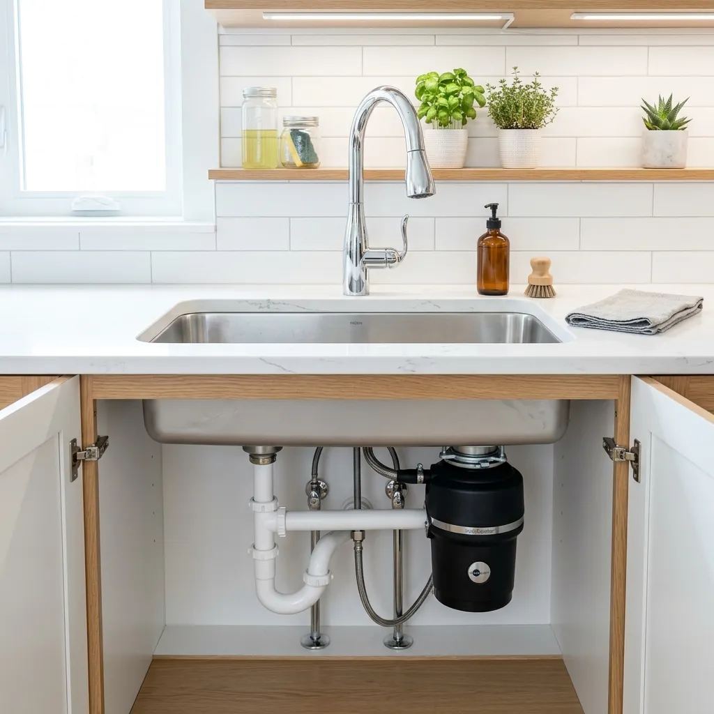 Kitchen Plumbing in Spottsville, KY