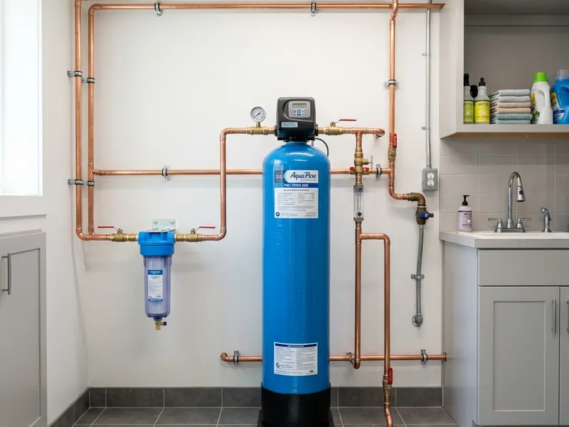 Water Filtration Systems Plumber in Spottsville, KY